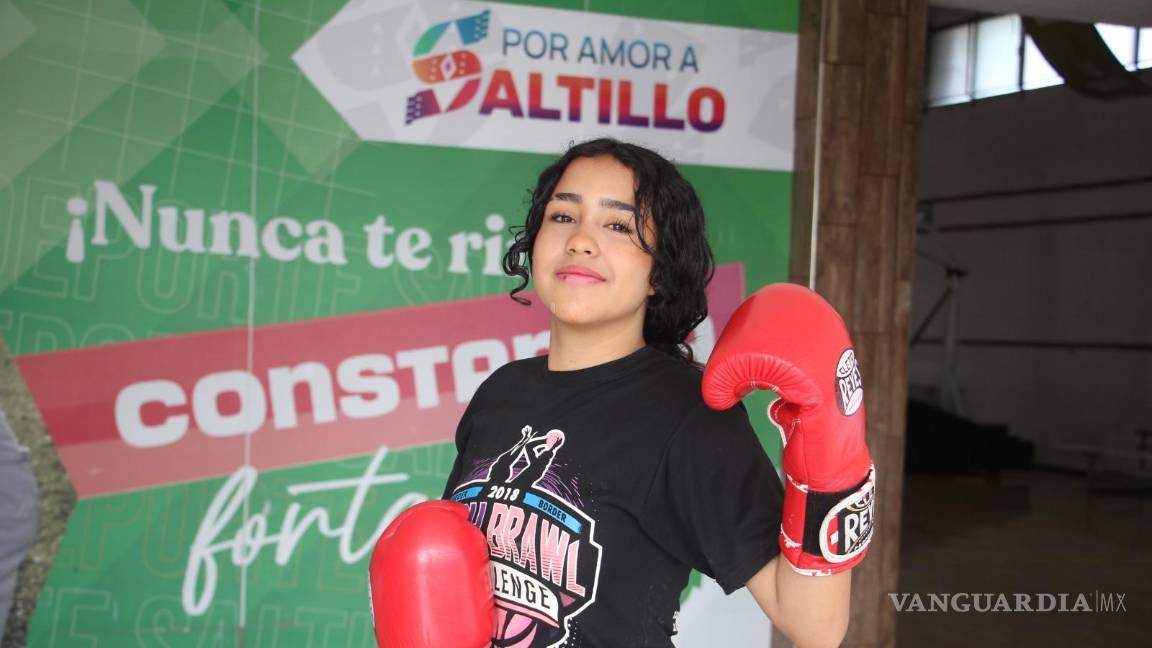 Saltillo recibe el Torneo de Box Amateur 2025 “Auténticos Novatos”