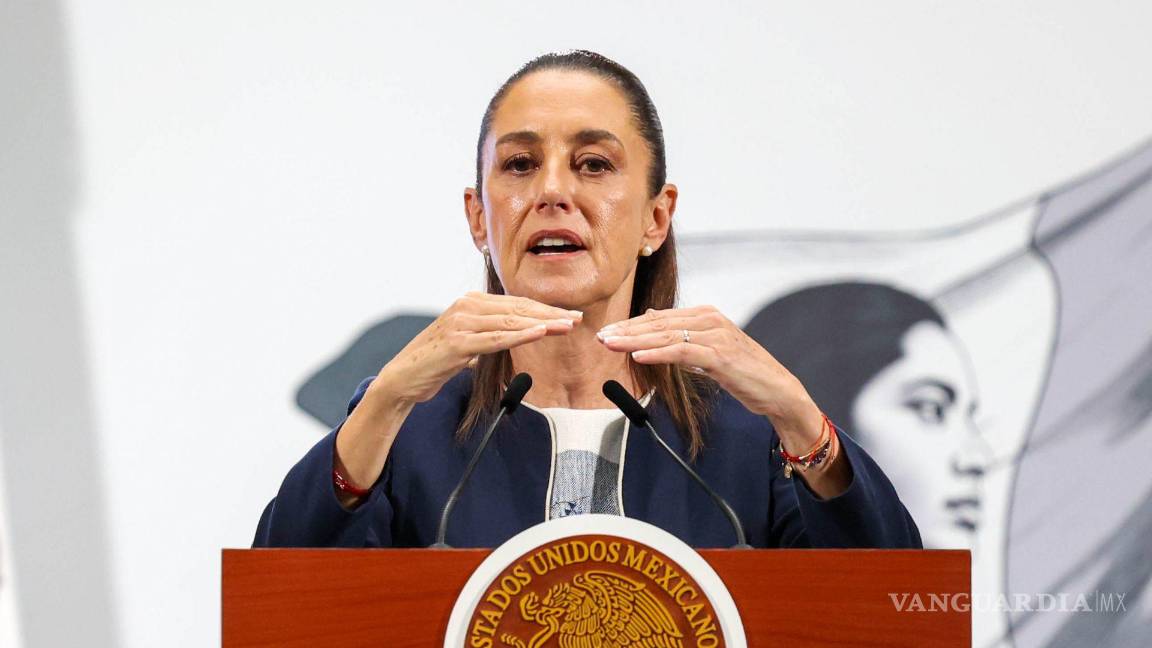 ‘Pluris’ no son una verdadera representación: Sheinbaum