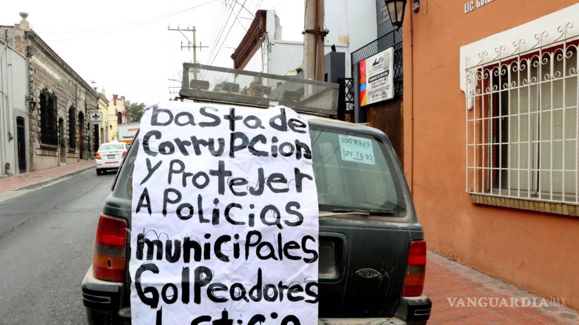 $!Desde 2023 los pepenadores peregrinan de una a otra oficina exigiendo justicia.