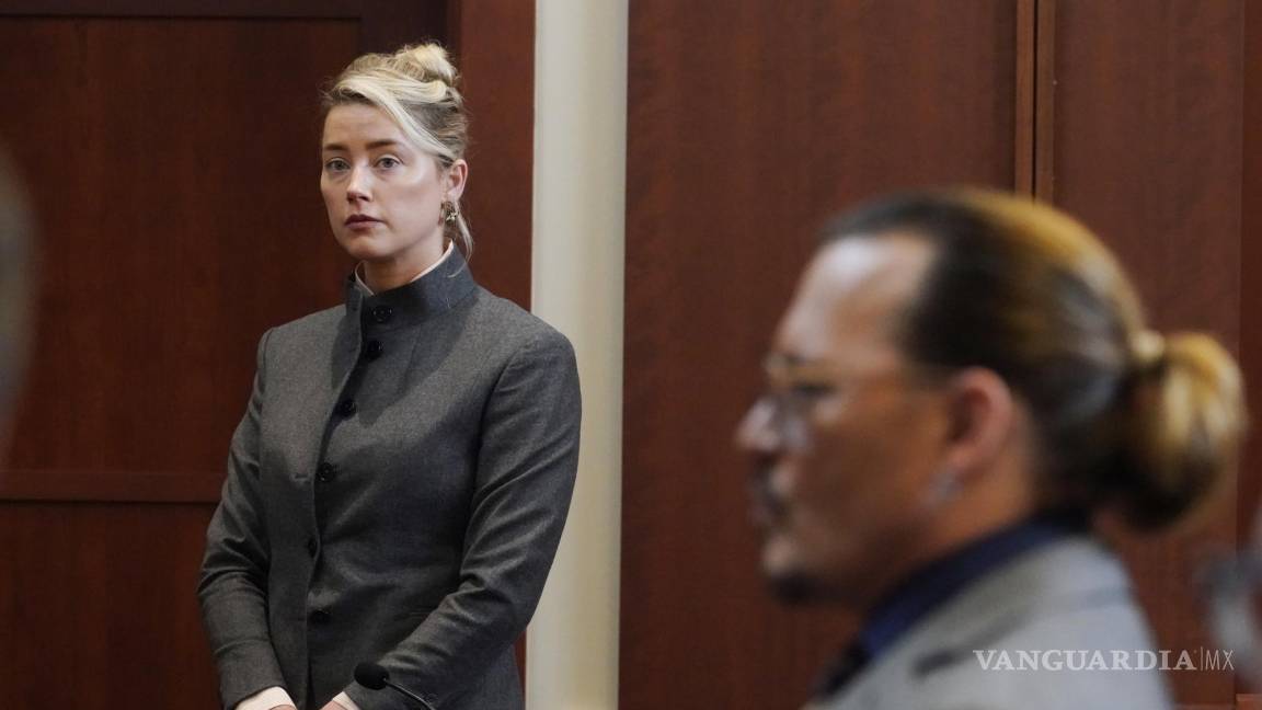 Abogados de Johnny Depp consideran ‘extravagante’ la petición de Amber Heard para anular juicio