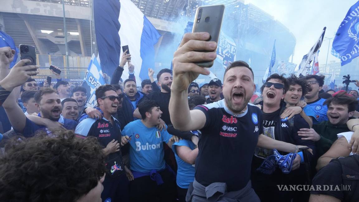 $!Con 80 puntos, el cuadro donde milita el “Chucky” Lozano ya es matemáticamente campeón de la Liga Italiana.