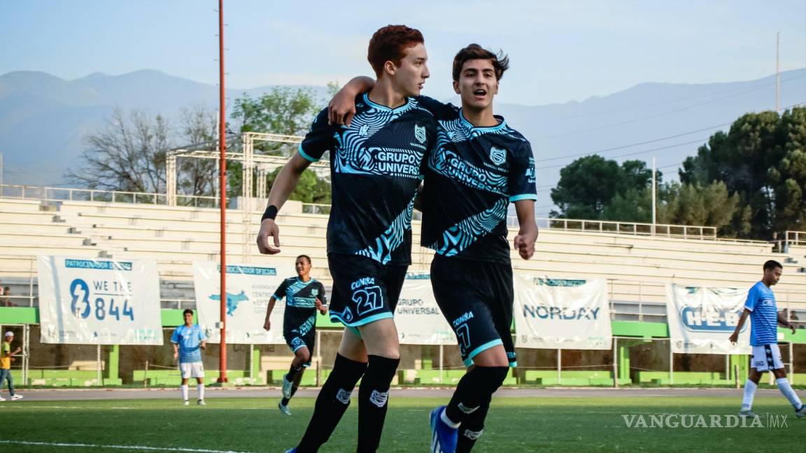 Saltillo Soccer rescata victoria en casa ante Gallos de Nuevo León