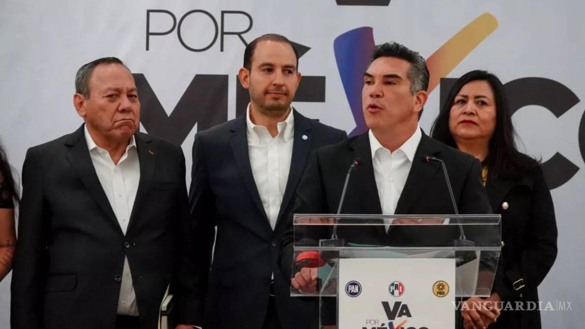 Va por México sigue, pese a lo que pase con ‘Alito’