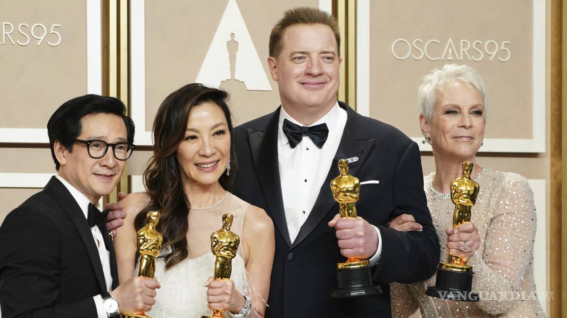 Lucha contra el racismo, crisis de refugiados y refutar leyes anti-drag: los mensajes detrás de los discursos de ganadores en los Oscar