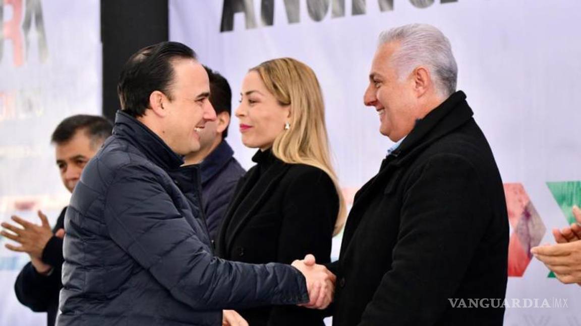 $!Dijo Manolo Jiménez que las propuestas ya se empezaron a concretar en contratos firmados, por eso en las próximas semanas anunciará nuevas inversiones.