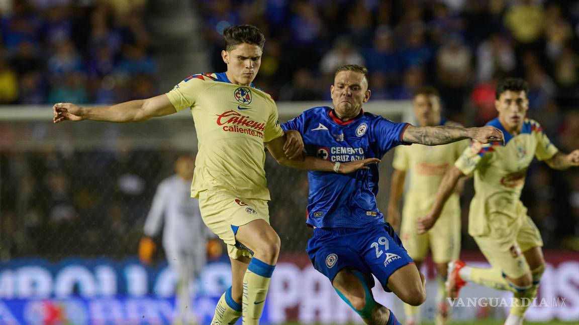 Cruz Azul buscará sorprender a las Águilas en la Final de la Liga MX