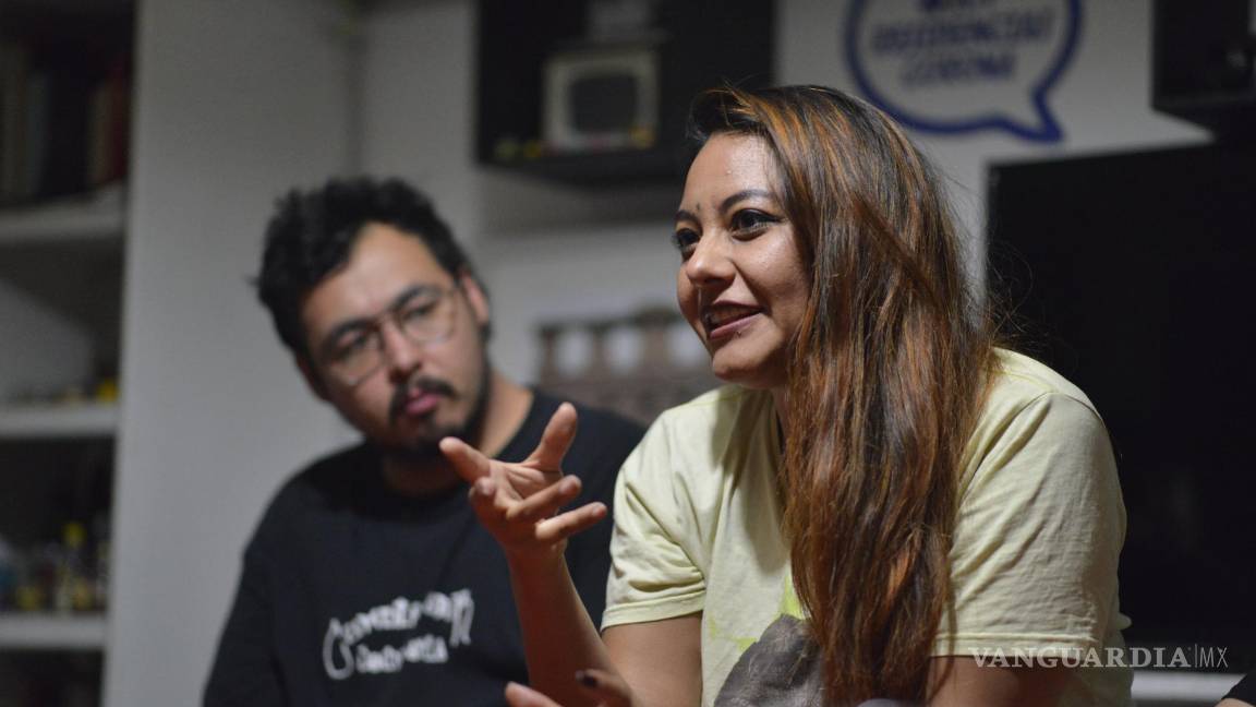 $!En ‘Des-territorios’ creadoras de Coahuila ‘abren la ventana’ a otras teatralidades