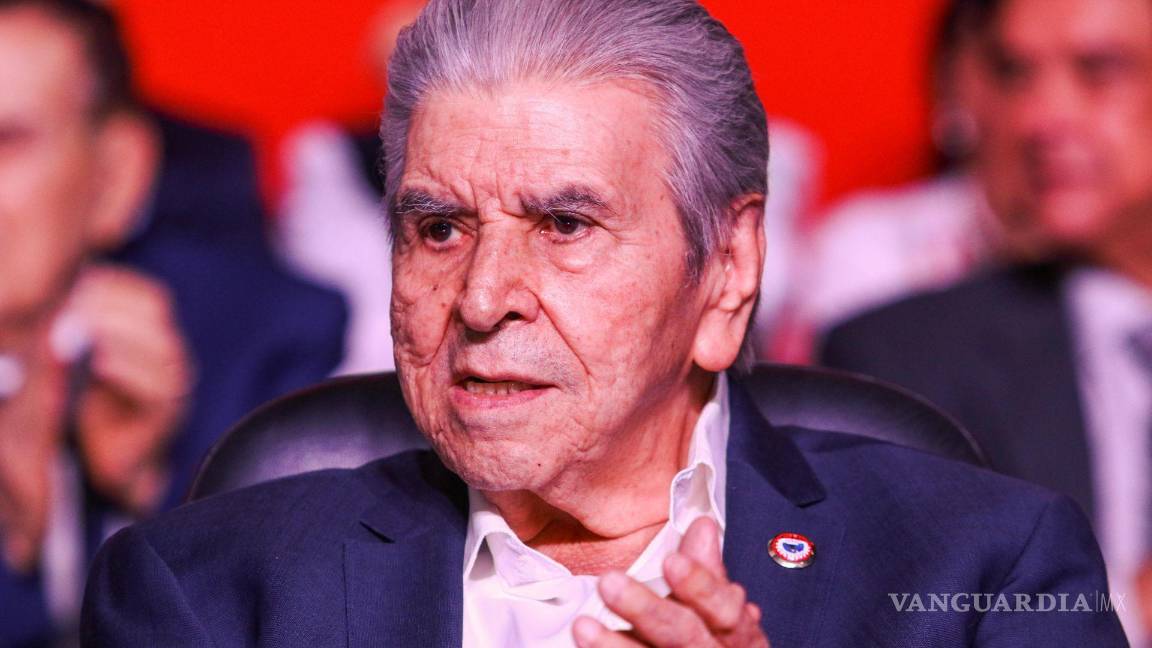 $!89 Aniversario de la CTM, que preside Carlos Aceves del Olmo y fue reelegido para encabezar está organización.