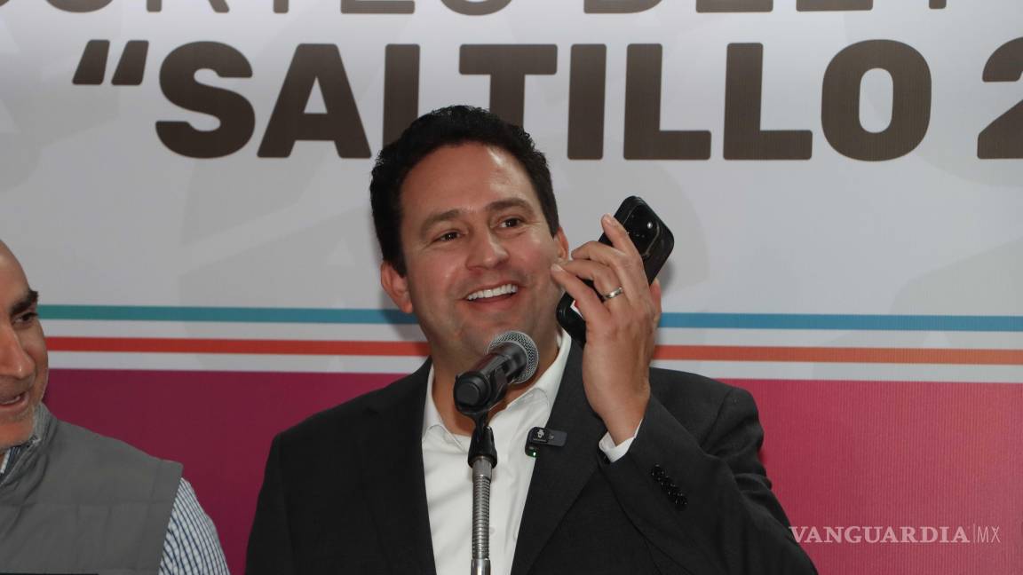 Obras son amores y Javier Díaz cumple ‘Por Amor a Saltillo’