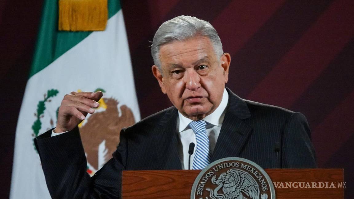 ‘No soy mesías’, dice AMLO y afirma que en 2024 se retira