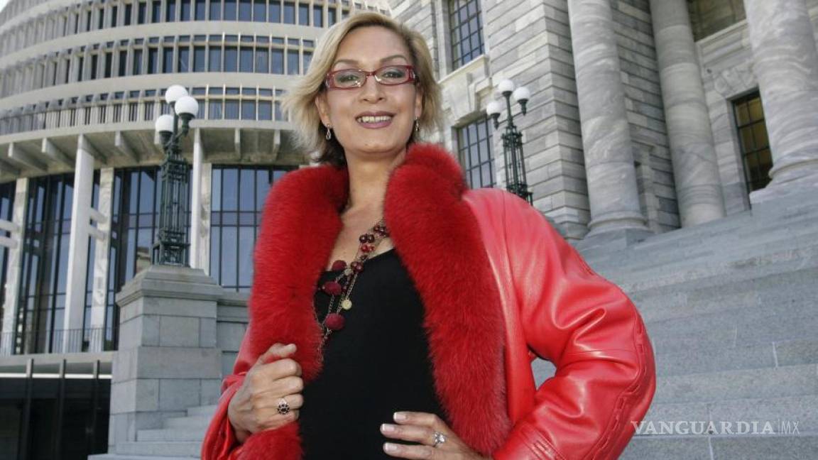 Georgina Beyer, pionera legisladora transgénero neozelandesa, muere a los 65 años