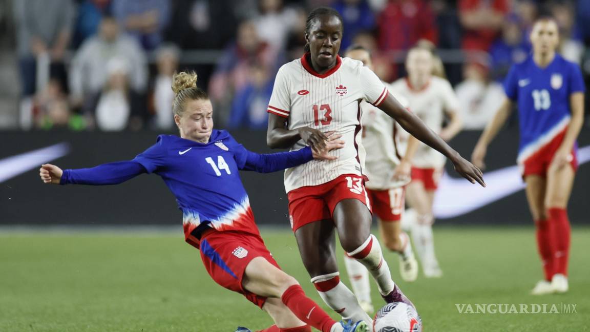 México y Estados Unidos se retiran de la candidatura para la Copa Mundial Femenina de 2027