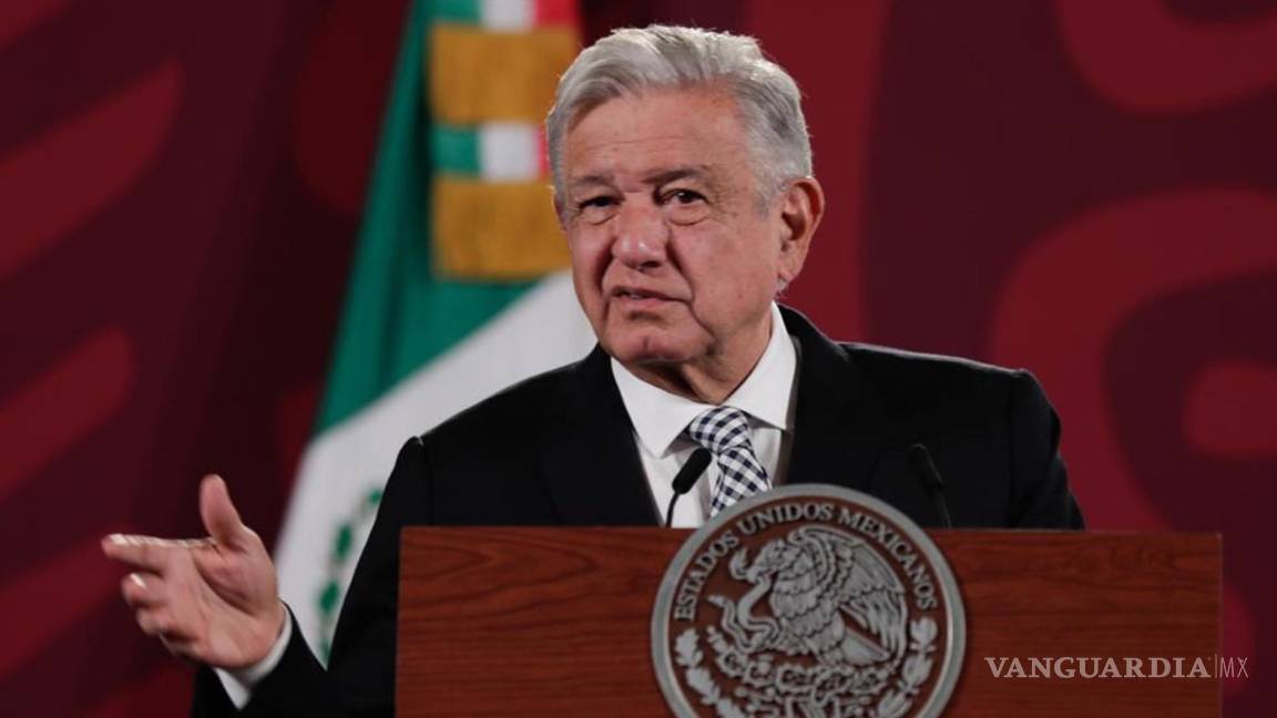 Crisis migrante en México disminuye ‘popularidad’ de AMLO, afirma Consulta Mitofsky