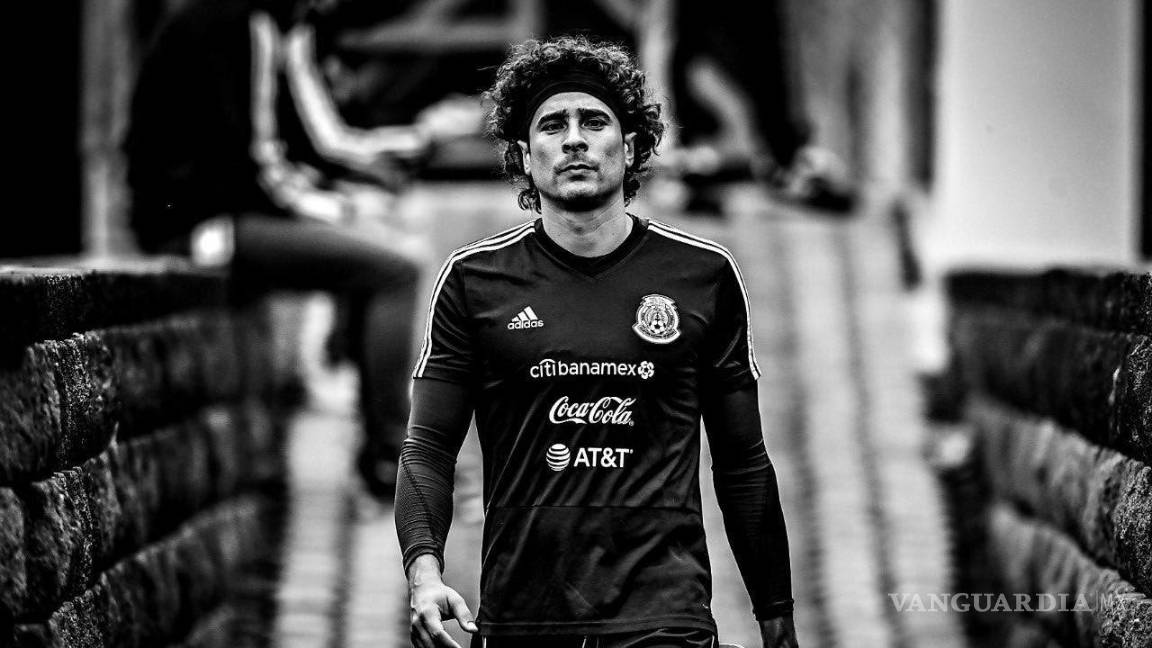 Guillermo Ochoa confirma que se retirará tras el Mundial del 2026