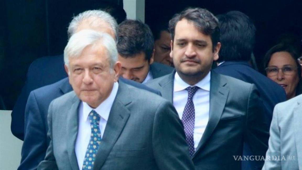 ‘No voy a influir en nada’... ‘Andy’ López Beltrán buscará cargo en gobierno, advierte AMLO