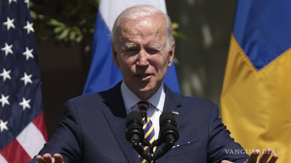 Aprobación hacia Joe Biden cae a su nivel más bajo en su mandato