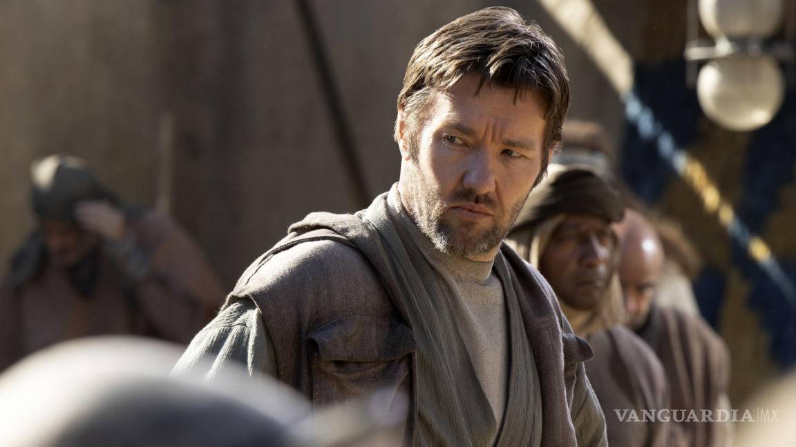 $!En esta imagen difundida por Disney+, Joel Edgerton en una escena de la serie Obi-Wan Kenobi, que se estrena el 27 de mayo.