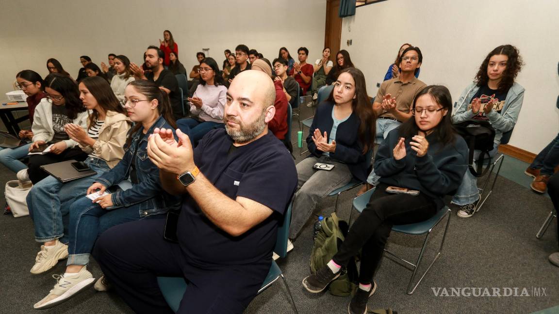 $!Estudiantes de Medicina recibirán capacitación especializada para detectar y canalizar casos de violencia de género.