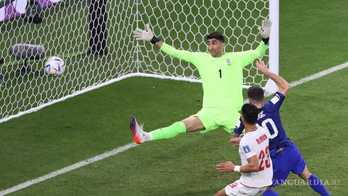 Inglaterra y EU avanzan a Octavos de Final en el Mundial, van contra Senegal y Países Bajos