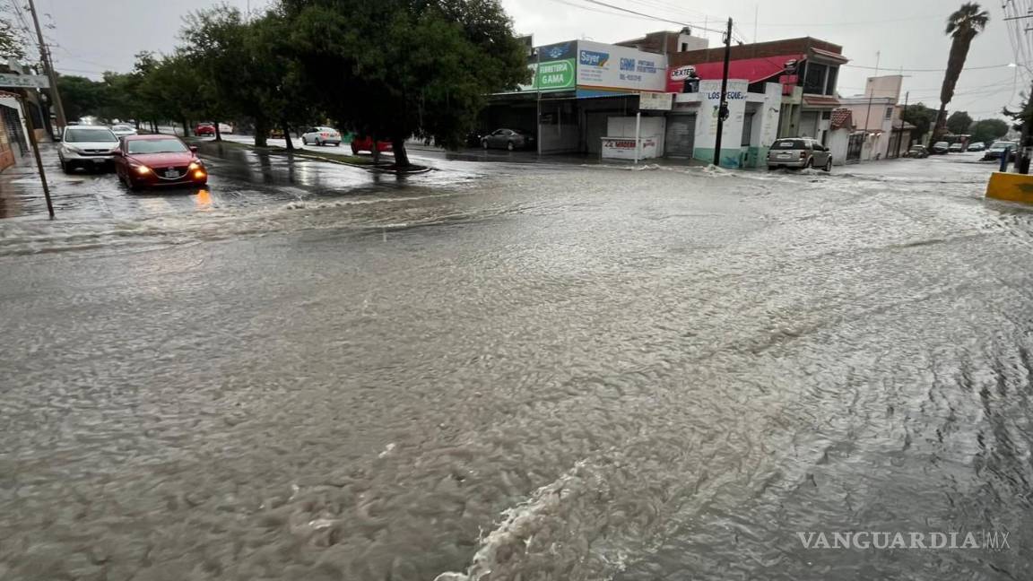 Inundaciones en Coahuila: cómo y dónde se inunda para entender quiénes importan