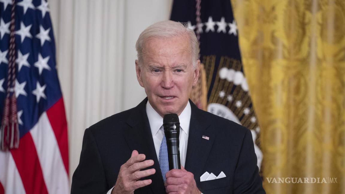 Tras los últimos tiroteos, Biden vuelve a pedir que sean prohibidas las armas de asalto