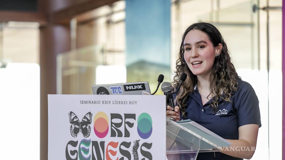 $!El comité organizador del seminario está integrado por adolescentes de entre 15 y 18 años, que diseñaron el contenido y la logística del evento.