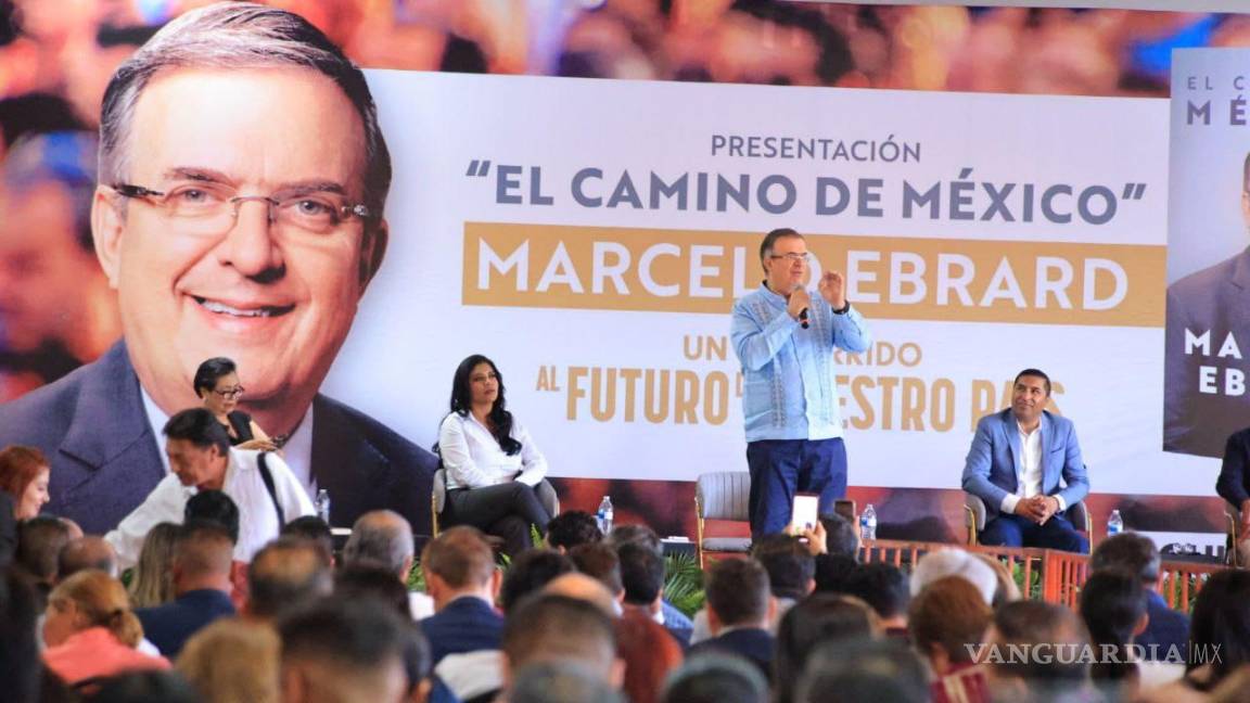 ‘México no permitirá que ninguna fuerza militar ponga pie en nuestro territorio’, dice Ebrard