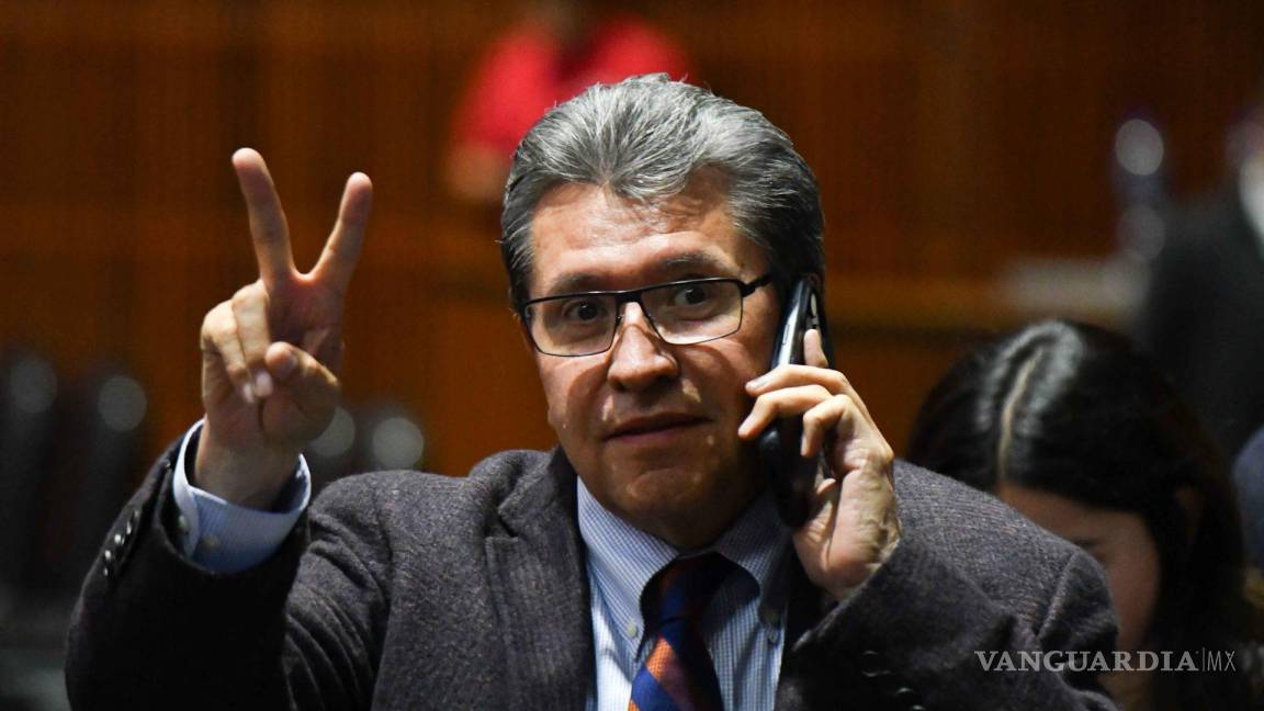 Advierte Monreal de riesgo de ‘deterioro estructural’ en Morena