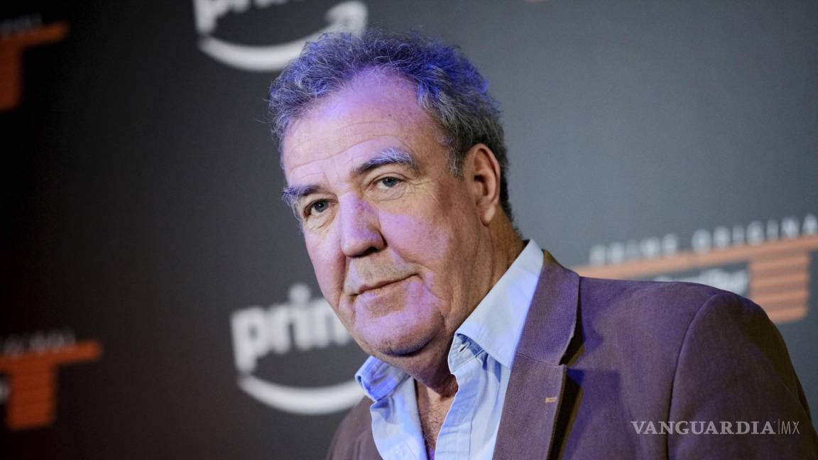 $!Jeremy Clarkson asiste a la proyección y fiesta de estreno de la segunda temporada de “The Grand Tour” en Duggal Greenhouse el 7 de diciembre de 2017.