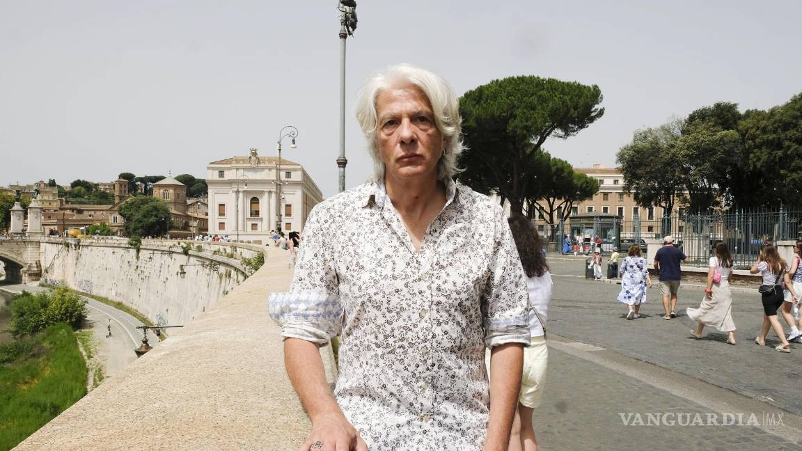 $!Para Pietro Orlandi, el 40 aniversario de la desaparición de su hermana Emanuela, cuando tenía 15 años, es un día más en una búsqueda que no cesa.