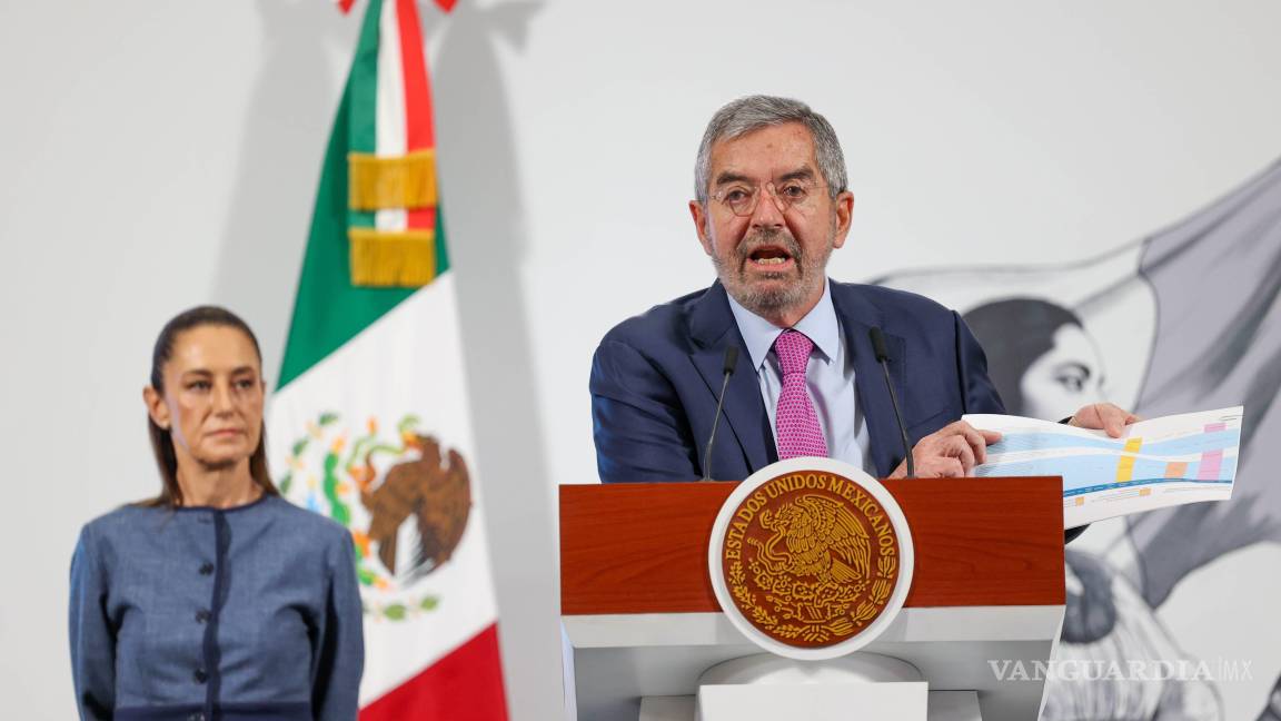 Asistirá canciller Juan Ramón de la Fuente a cumbre de BRICS en Brasil