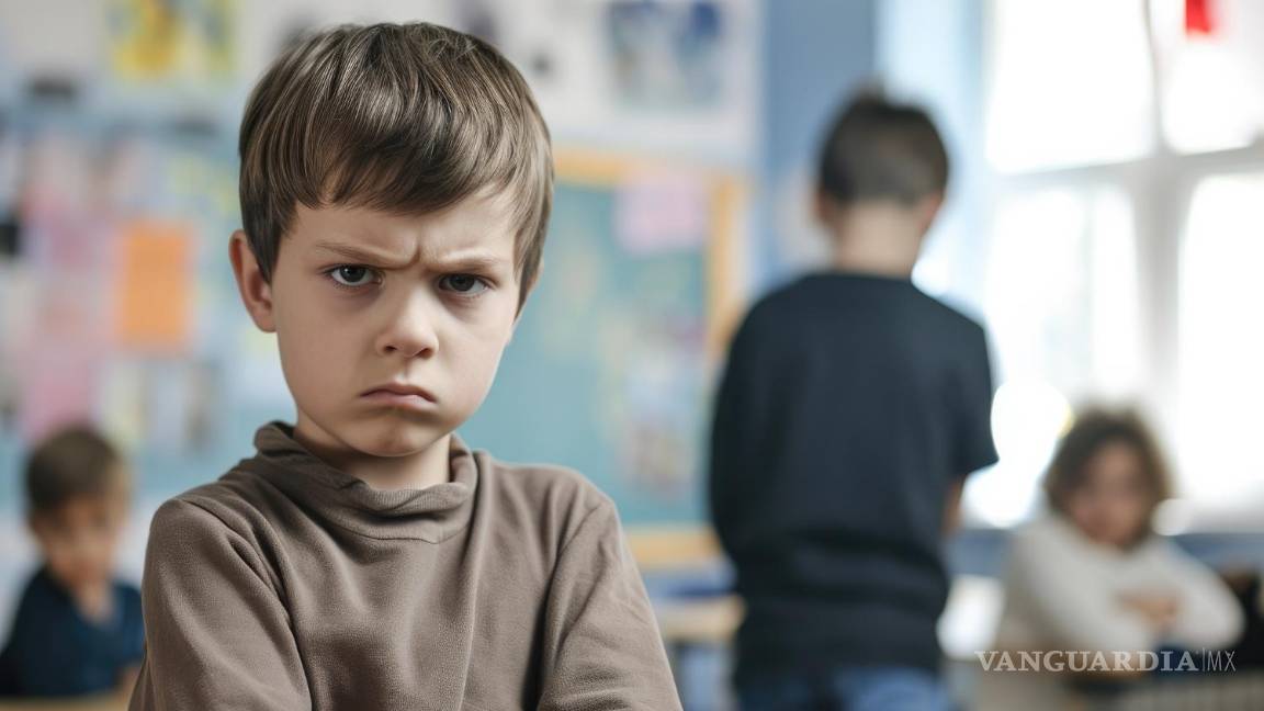 ¿Por qué los niños tienen más problemas de conducta que las niñas? Esto dice la ciencia