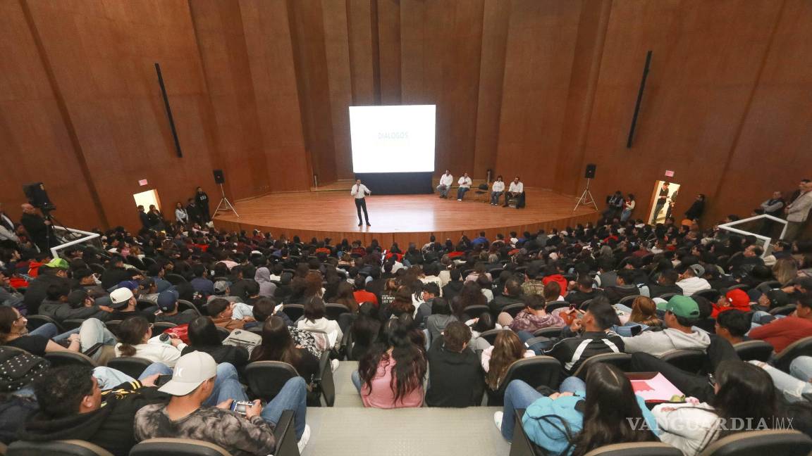 Crece matrícula de la Universidad Autónoma de Coahuila a 40 mil estudiantes