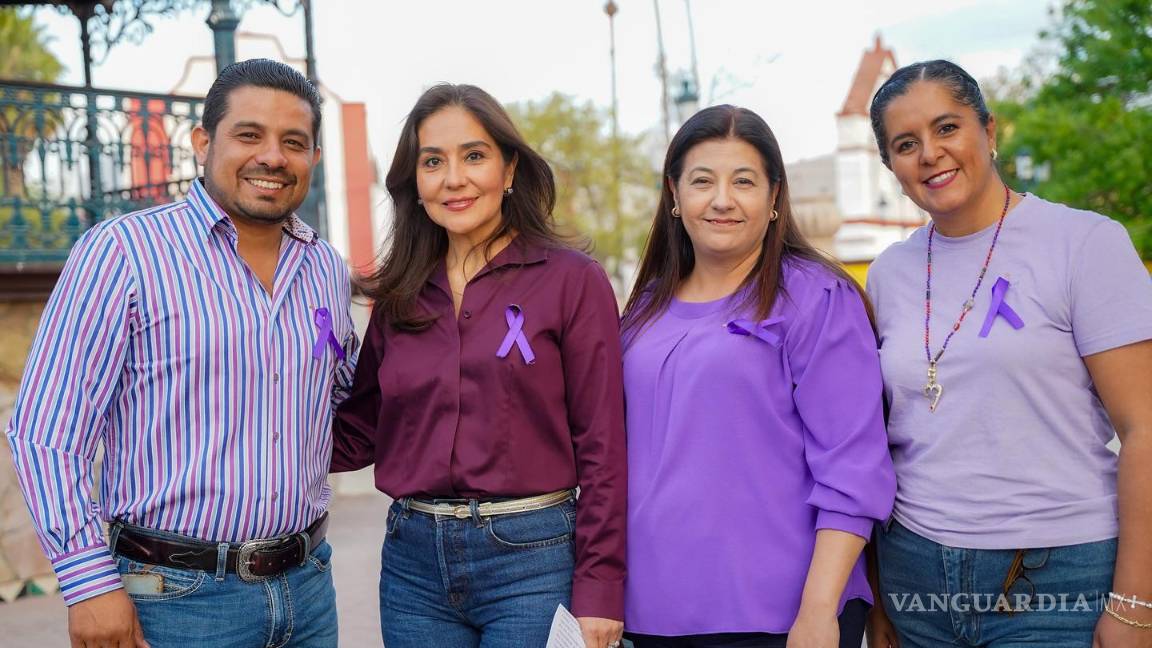 Más de 600 mujeres reciben atención por violencia en Ramos Arizpe