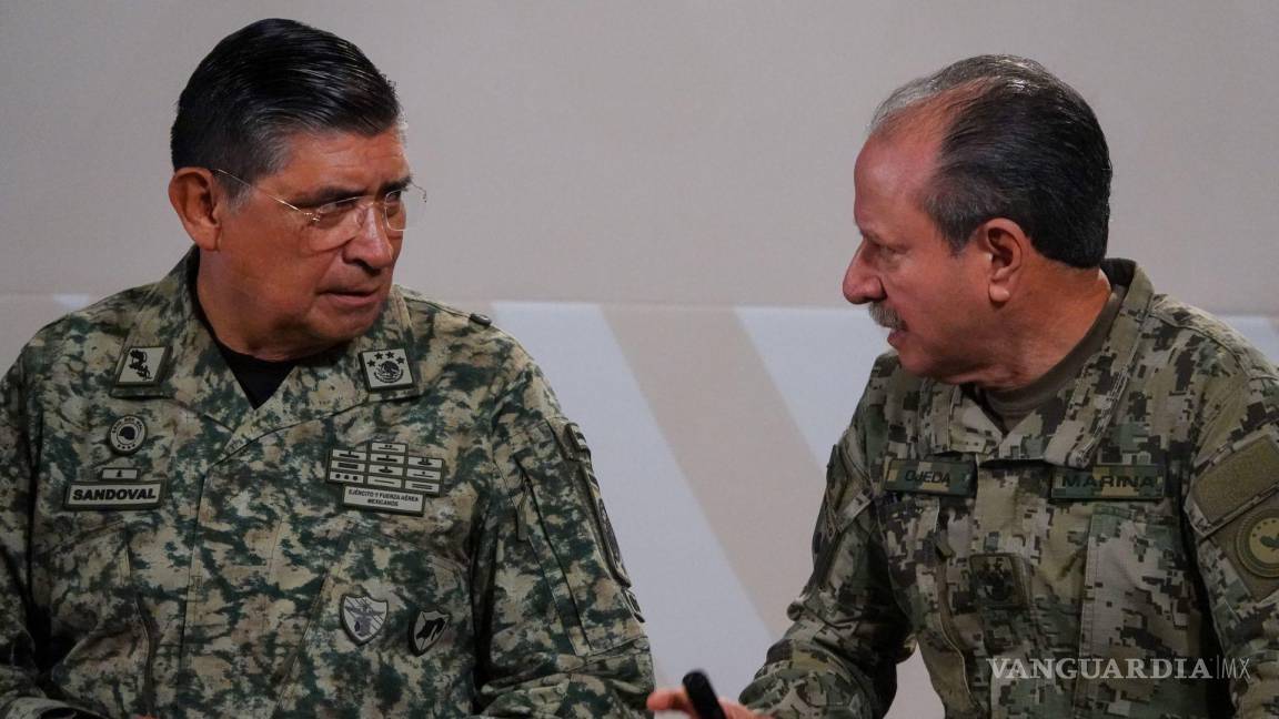 Urge Sergio Aguayo controles efectivos de rendición de cuentas sobre las fuerzas armadas