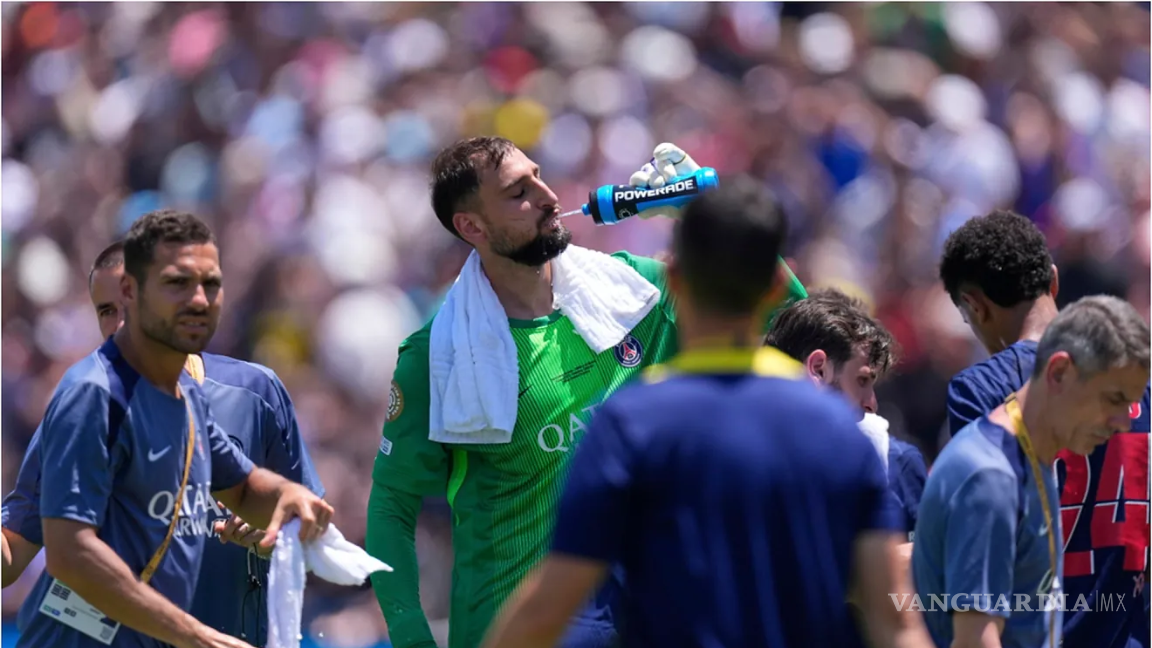 Mundial de Clubes: el reto de ‘capotear’ al rival entre lluvia, relámpagos y mucho calor
