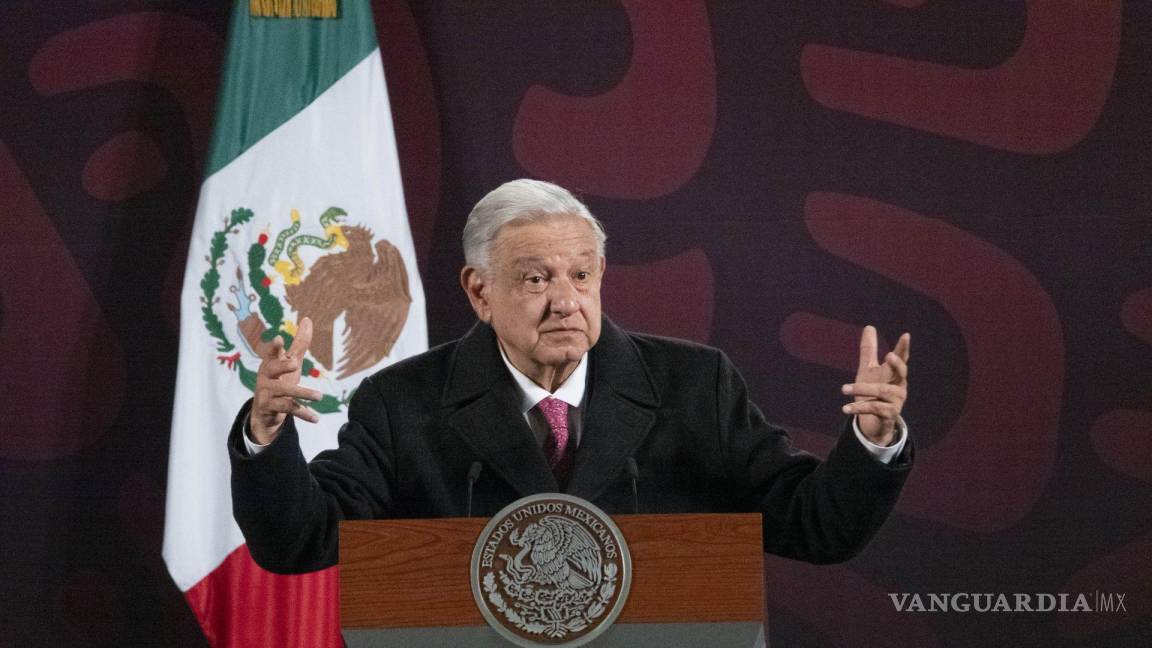 Reservan información sobre seguridad de AMLO en Palenque