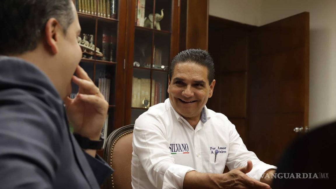 Desde Coahuila, acusa Silvano Aureoles a Morena de aliarse con el crimen para ganar elecciones