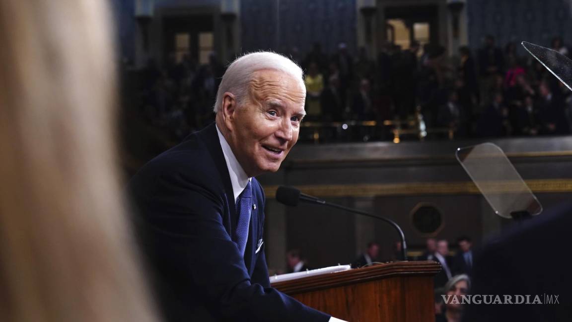 Expresa Joe Biden su frustración contra Netanyahu por la crisis en la Franja de Gaza