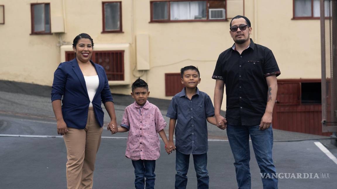 $!Brenda Valle llegó a Estados Unidos con su familia cuando tenía 3 años y ahora será elegible para obtener estatus legal bajo el nuevo plan de Biden.