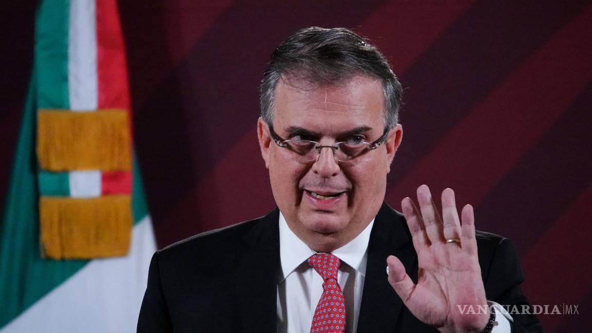 Pide Ebrard a Morena que ‘corcholatas’ se separen del cargo antes de encuesta