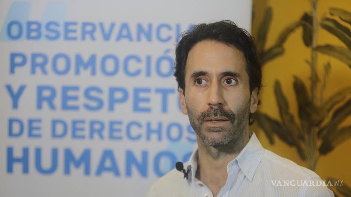 $!El presidente de la Fundación Iguales, Iván Chanis en Ciudad de Panamá. América Latina enfrentará las consecuencias de la suspensión de los fondos de la Usaid.