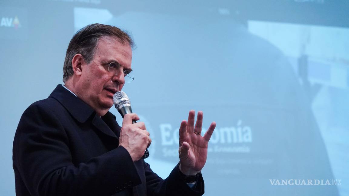 ‘Lo hemos preparado muchísimo’, Marcelo Ebrard señala que México está preparado ante aranceles y negociaciones del T-MEC