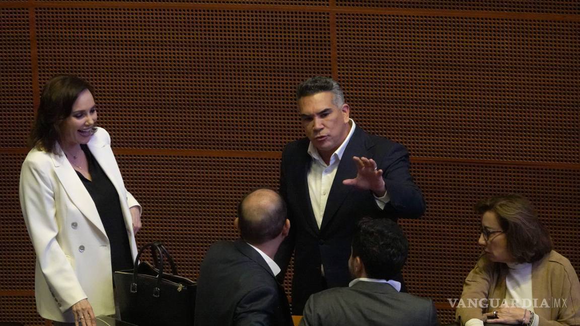 $!PRI y PAN consideraron que esta ley representa censura y espionaje.