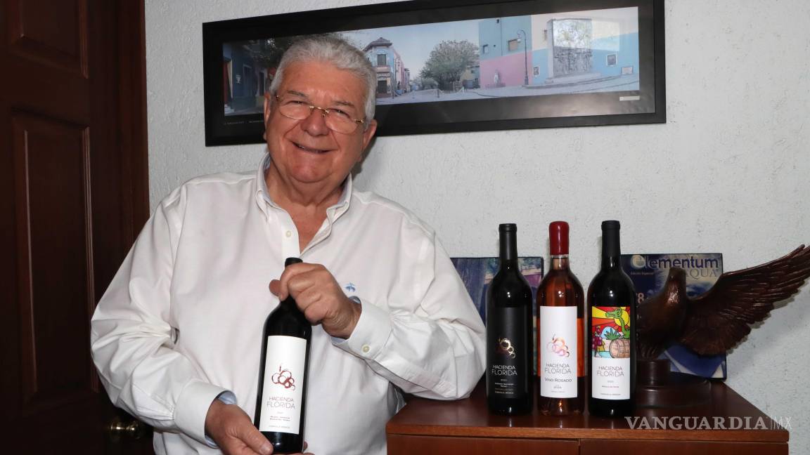 Impulsará al vino mexicano y coahuilense cambio en el cobro de impuestos: productores