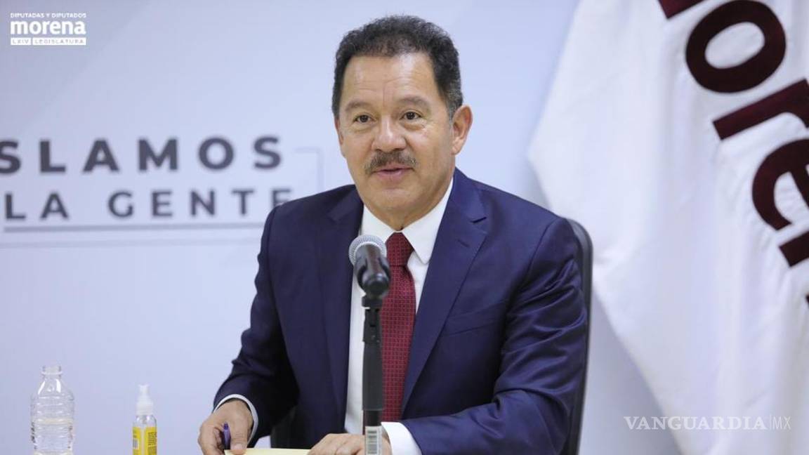 ‘Queremos que el INE no sea un espacio de cuotas para partidos’, señala Mier que se buscará diálogo para reforma electoral