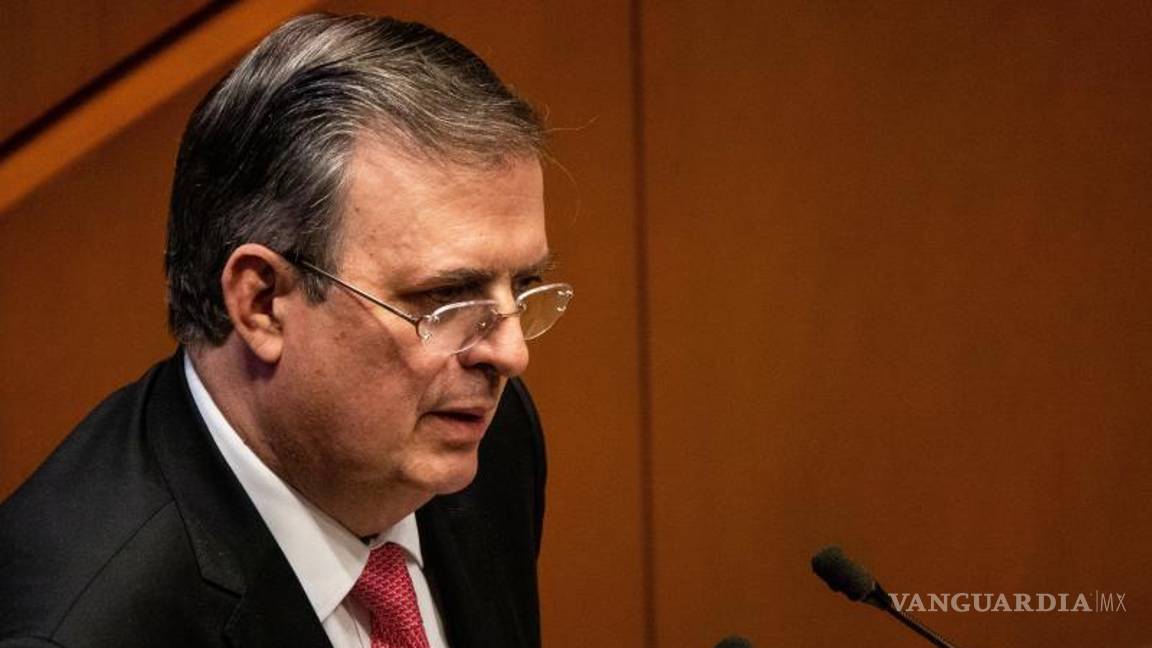 Asistirá Marcelo Ebrard a funeral de la reina Isabel II en representación de México, confirma AMLO