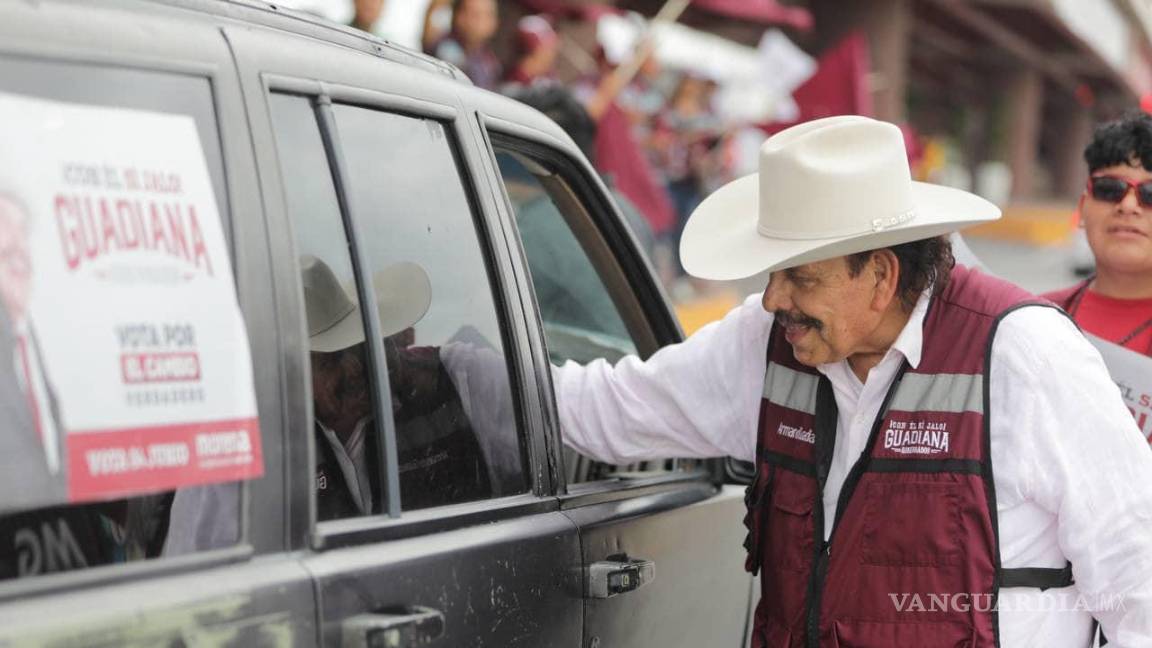 $!Elecciones Coahuila 2023: resumen de campaña del 29 de mayo de los 4 candidatos a Gobernador