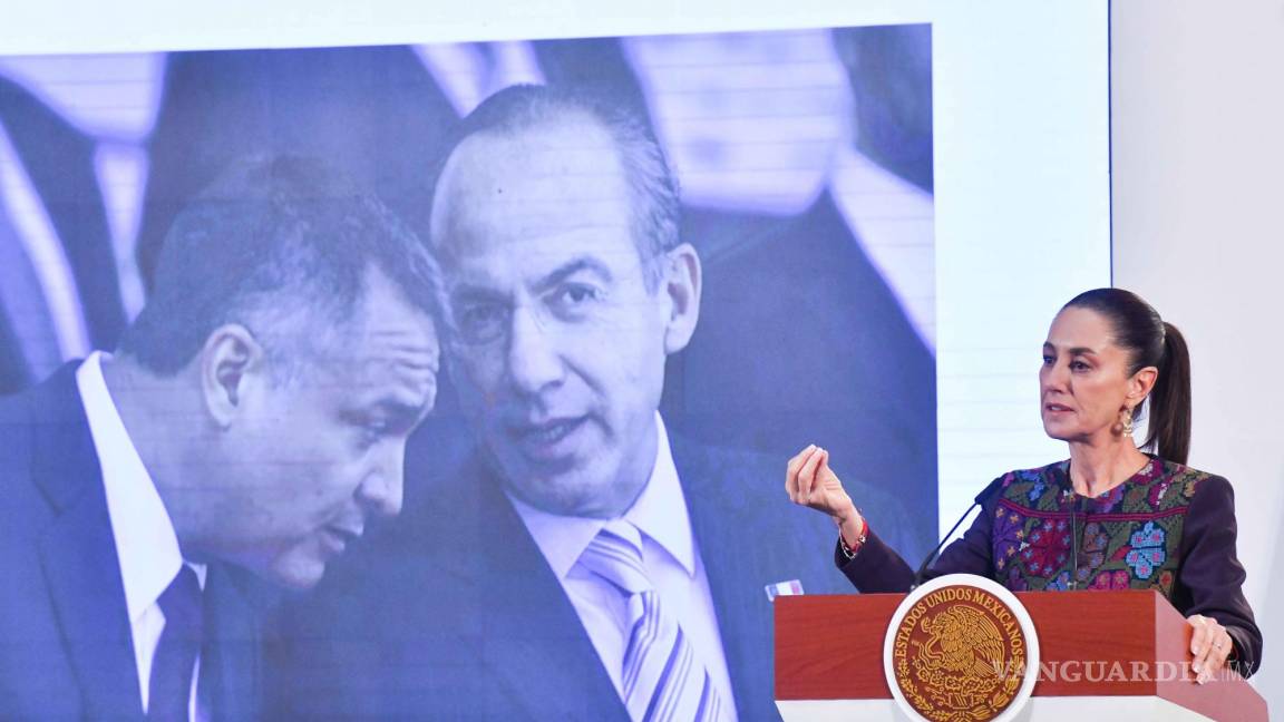 ‘No se nos olvide el montaje de Florence Cassez’: Sheinbaum recuerda ‘montaje’ durante sexenio de Felipe Calderón