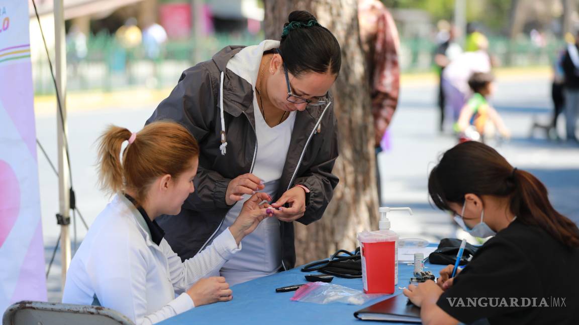 $!Además de ejercicio y recreación, los asistentes aprovecharon servicios gratuitos de salud y atención veterinaria durante la jornada.